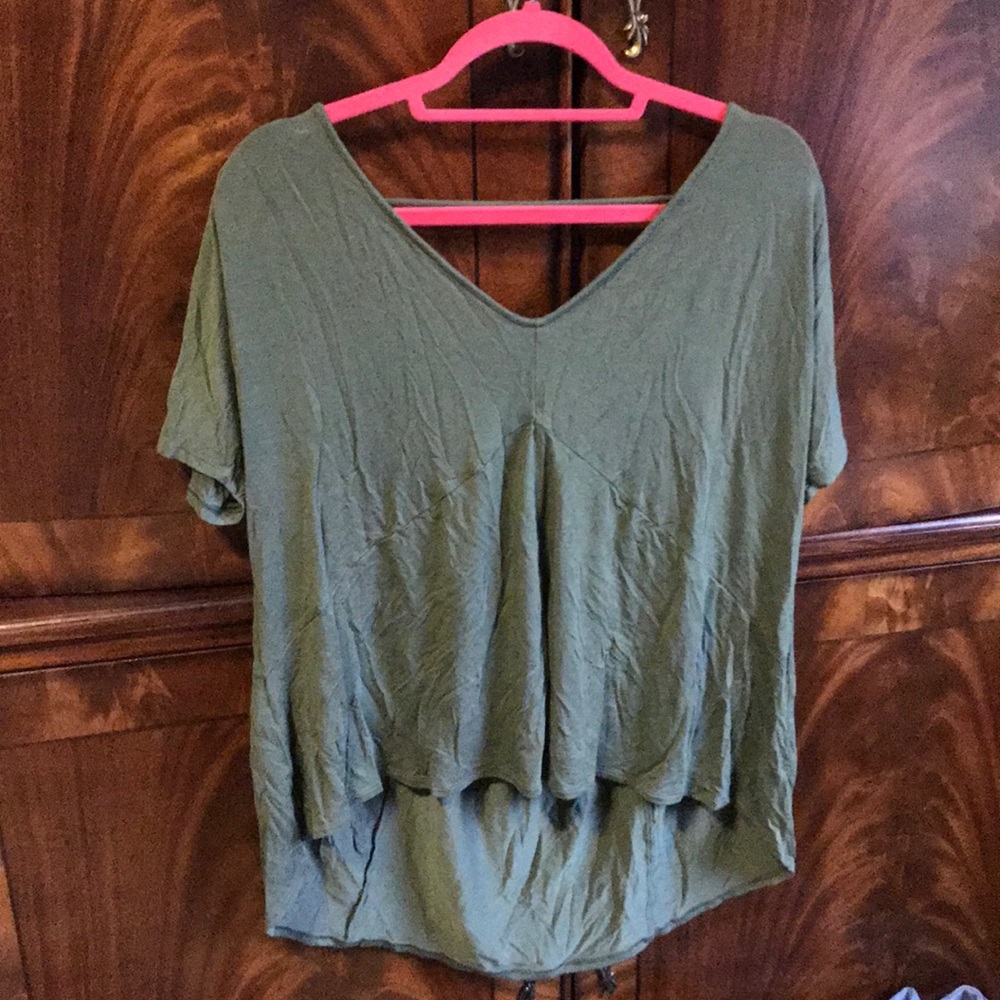 Lucy Green top